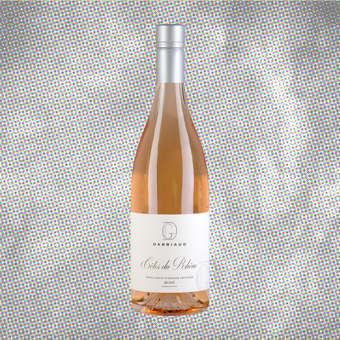Cotes du Rhone Rosé