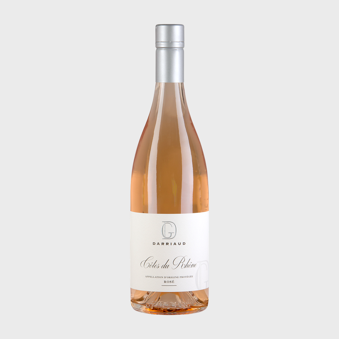 Chateau Darriaud, Rhone Valley