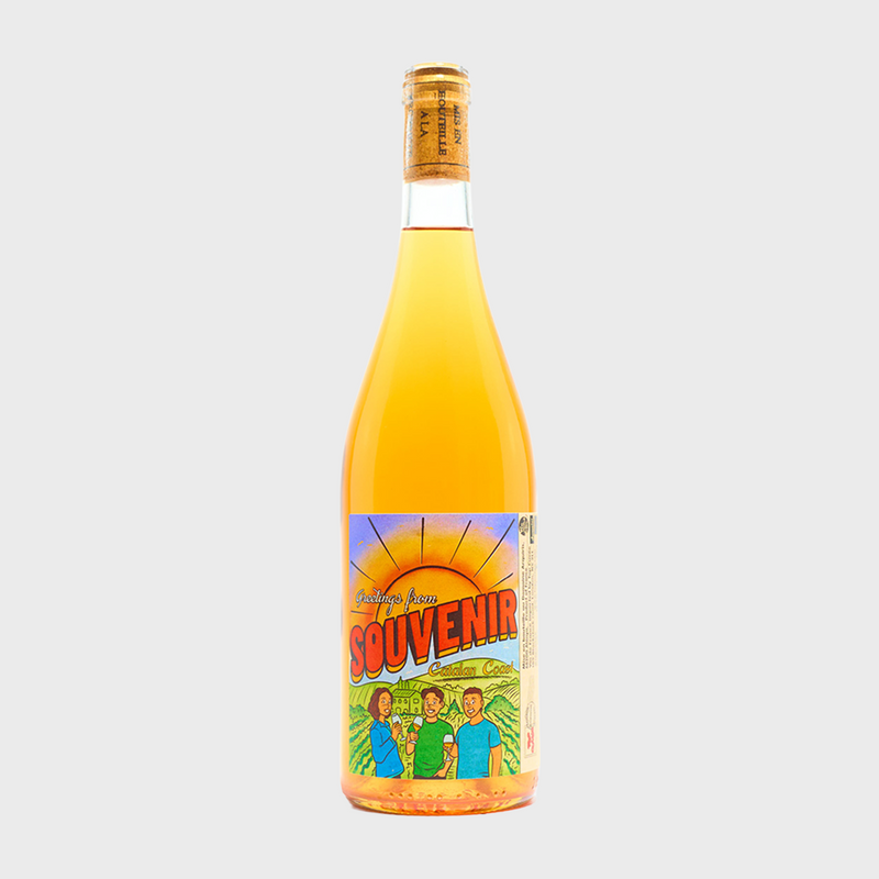 Domaine Arquris, Souvenir
