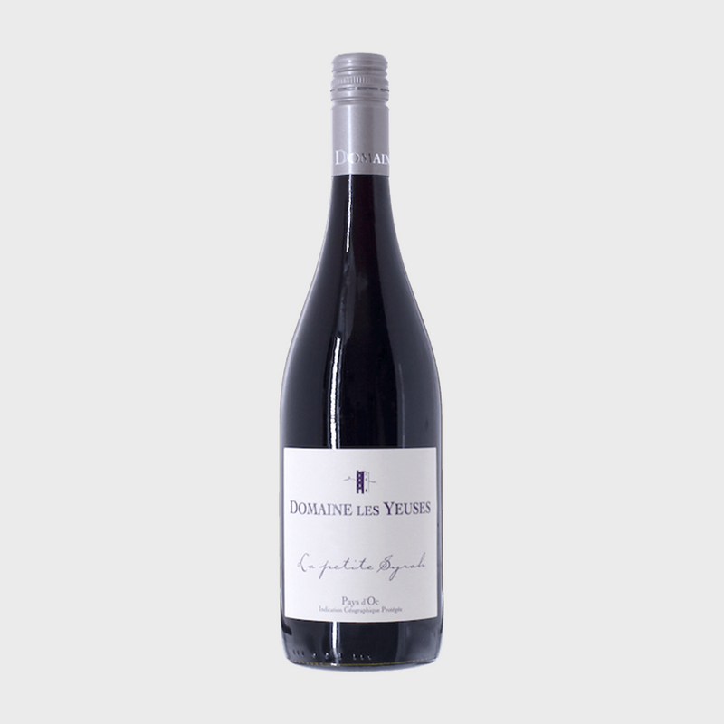 Domaine Les Yeuses, La Petite Syrah 2023