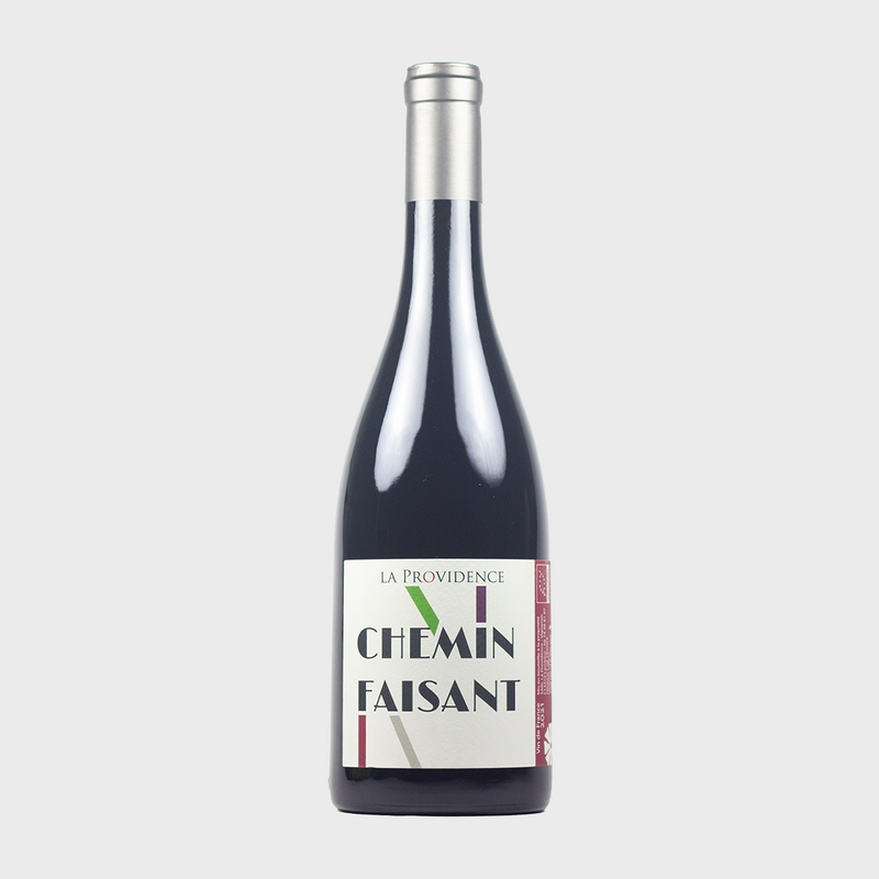 VdF Rouge 'Chemin Faisant'