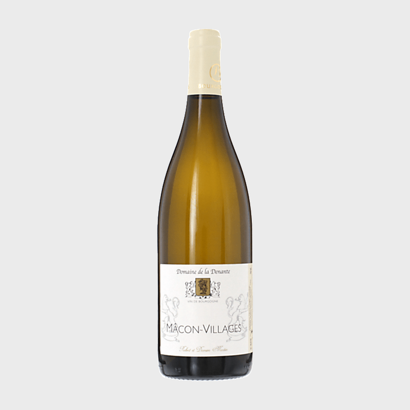 Domaine de la Denante, Damien Martin 'escargot'
