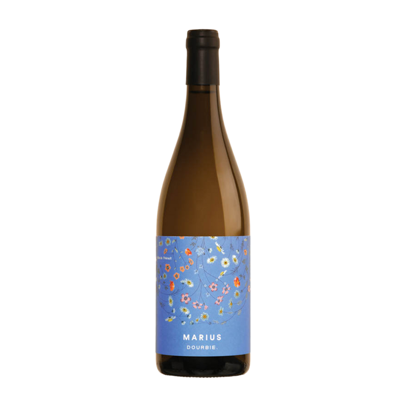 Domaine de la Dourbie, Marius Blanc