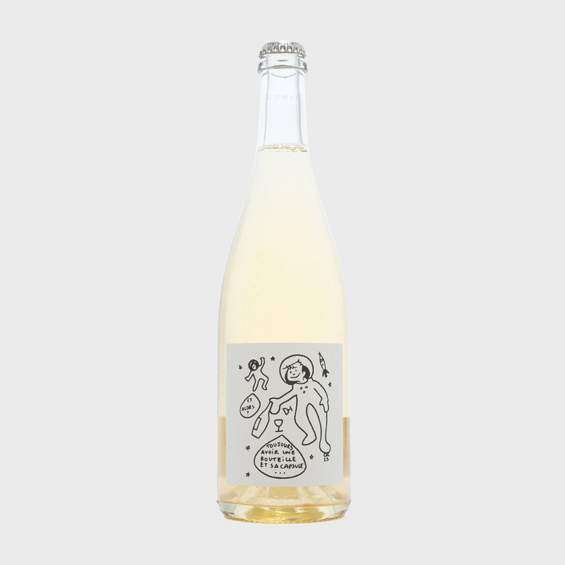 Domaine la Providence, Et Alors? Pet Nat Rolle NV