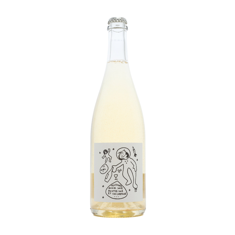 Domaine la Providence, Et Alors? Pet Nat Rolle NV