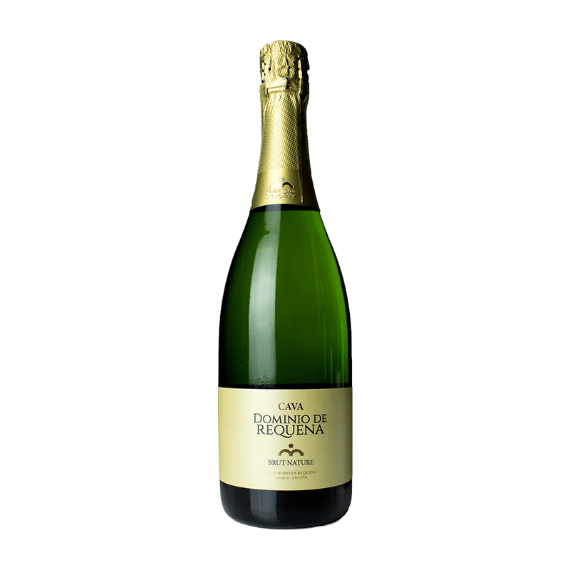 Dominio de Requena, Brut Nature Cava NV