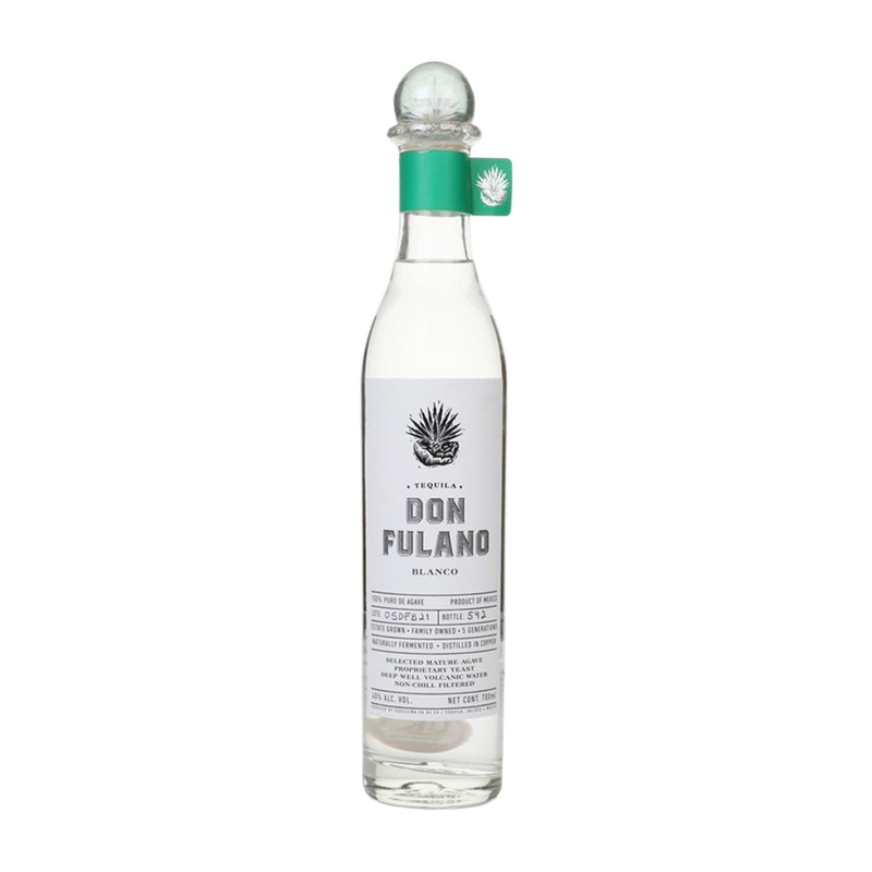 Don Fulano, Blanco Tequila
