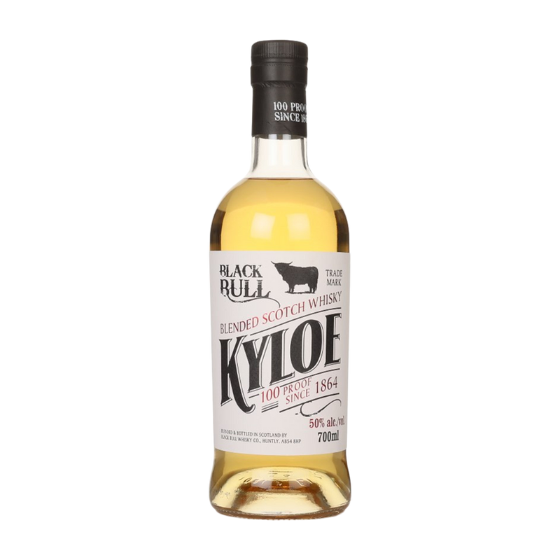 Duncan Taylor, Black Bull Kyloe Blended Whisky
