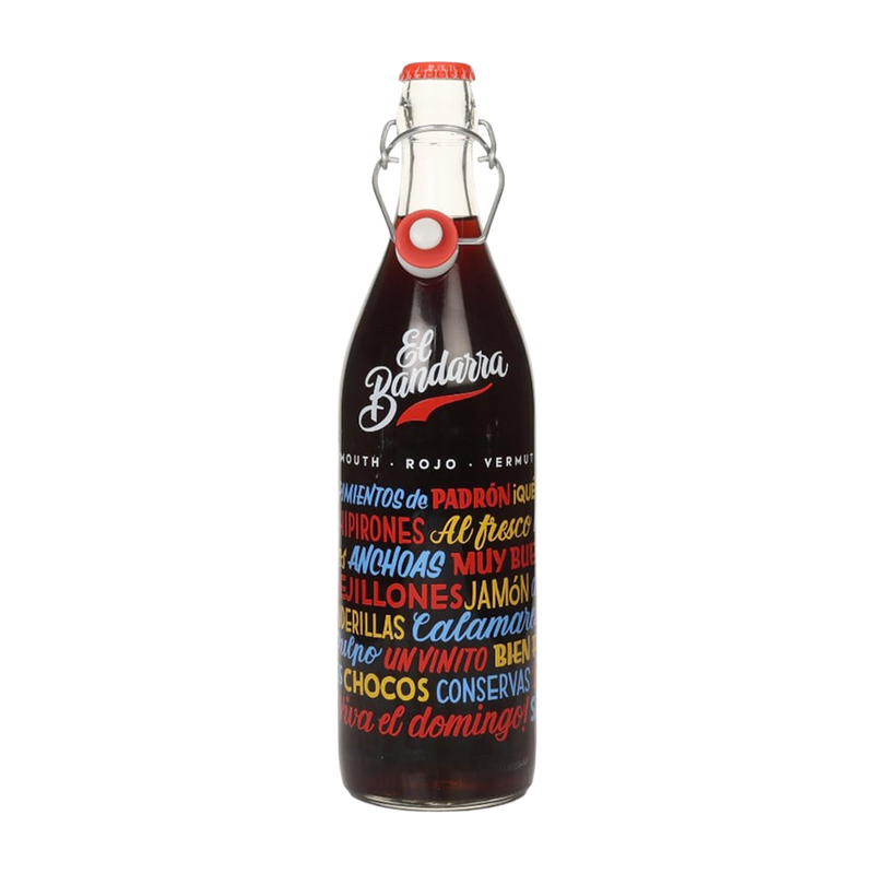 El Bandarra, Vermut Rojo Red