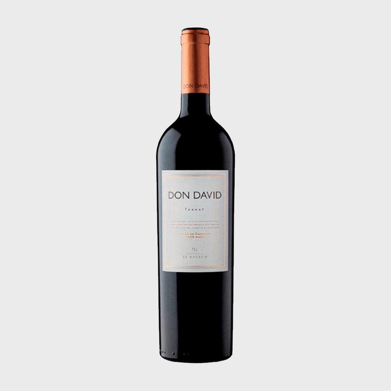El Esteco, Tannat
