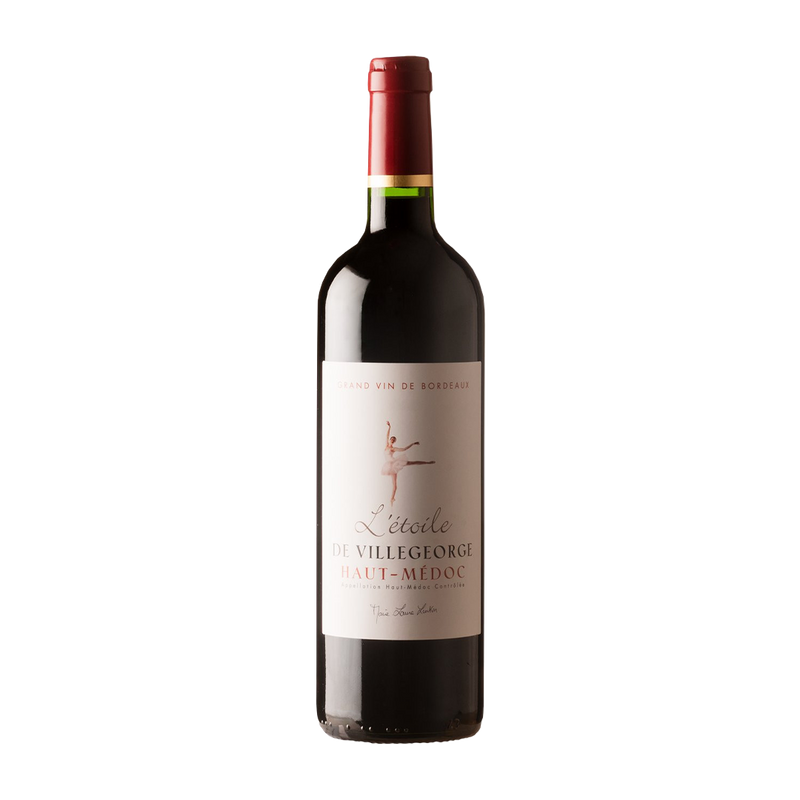 L'etoile de Villegeorge, Haut Medoc 2022