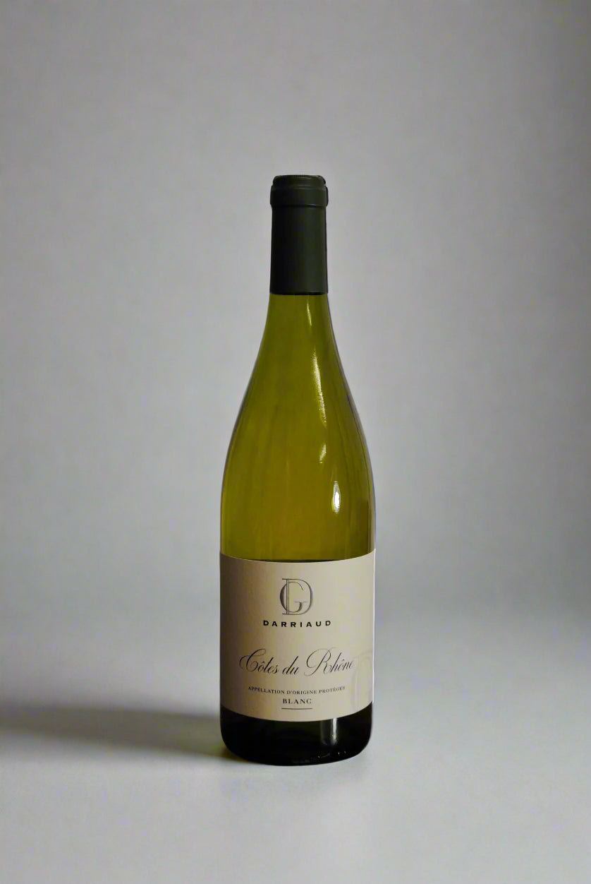CHATEAU DARRIAUD, RHONE VALLEY