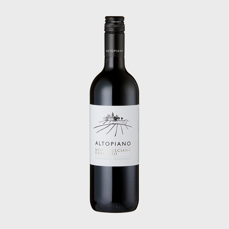 Altopiano Montepulciano d'Abruzzo DOP