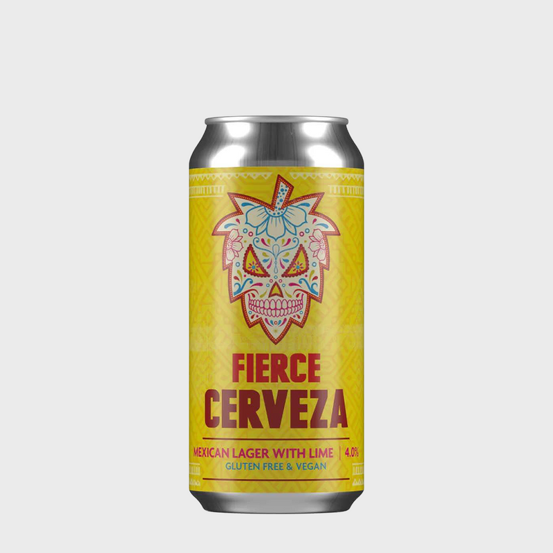 Cerveza 4.0% 440ml