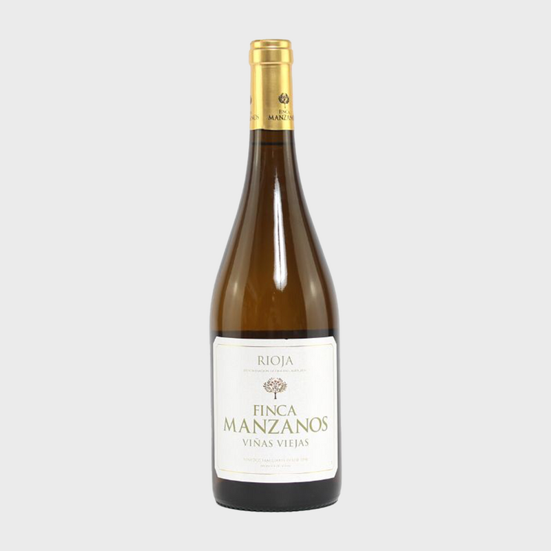 Finca Manzanos Blanco Vinas Viejas