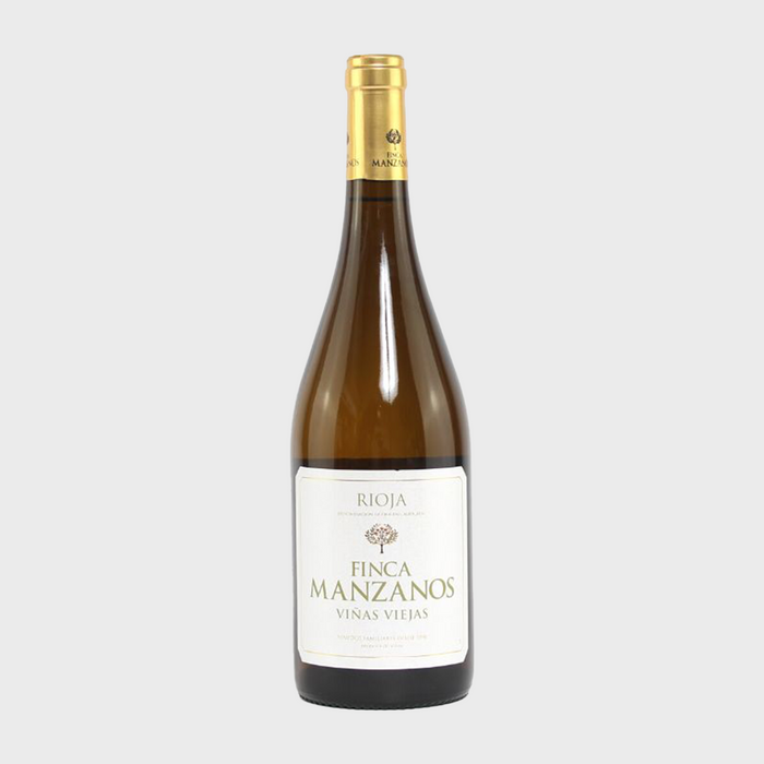 Finca Manzanos Blanco Vinas Viejas