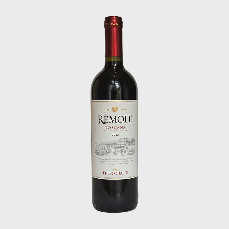 Rèmole Rosso