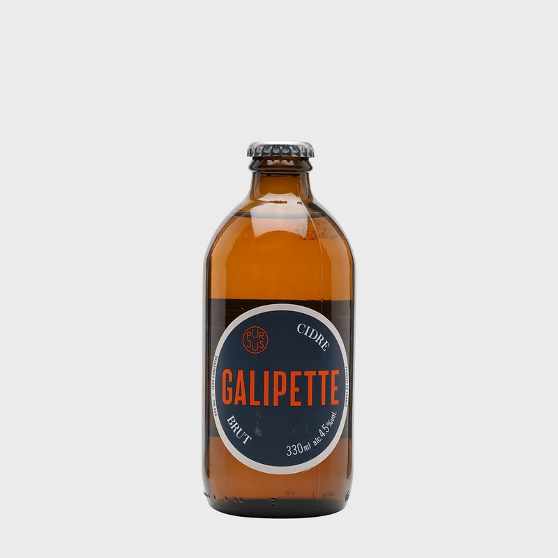 Brut Cider (330ml)