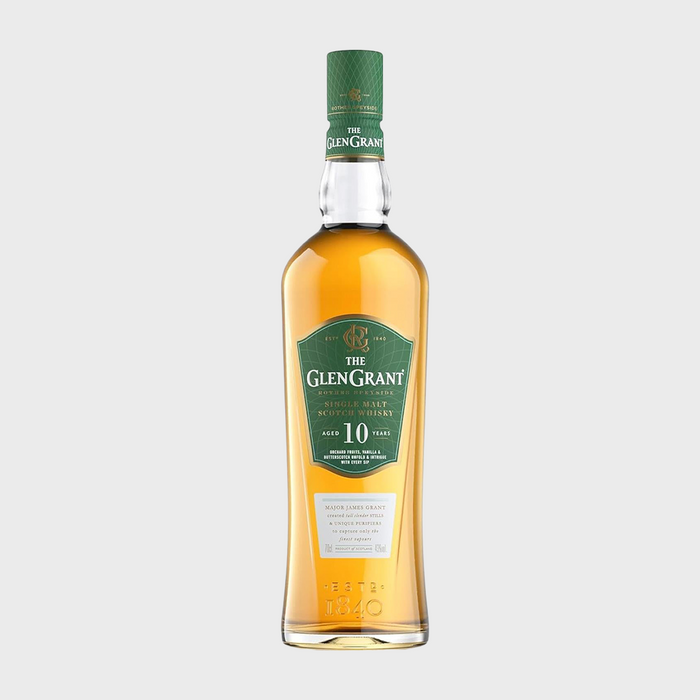 Glen Grant 10 Year Old