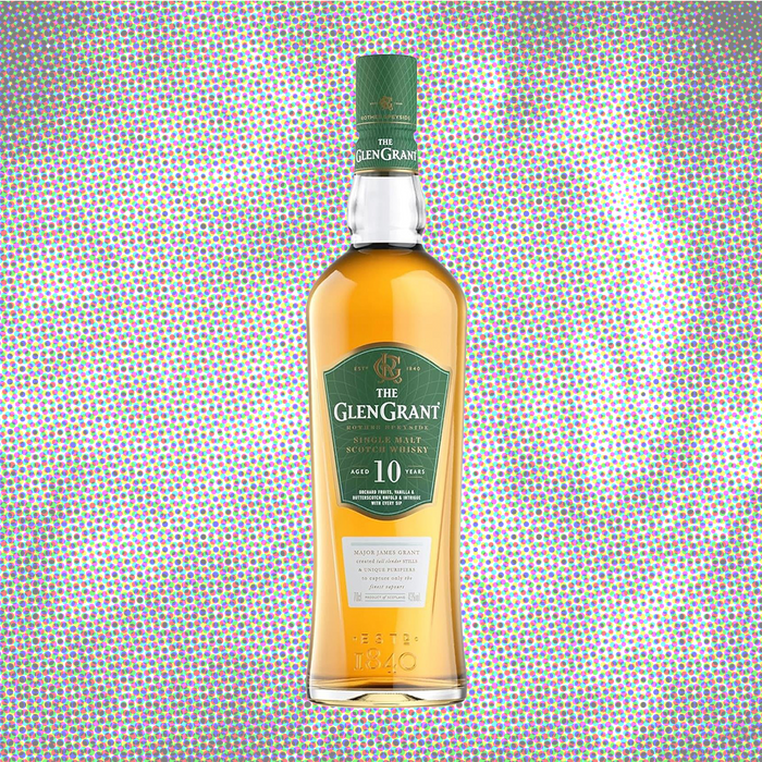 Glen Grant 10 Year Old