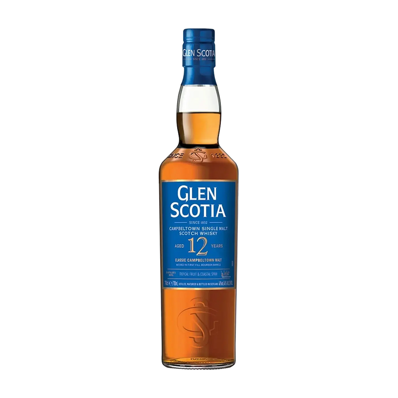 Glen Scotia, 12 Year Old 46% 70cl