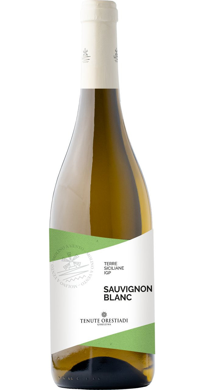 Orestiadi Molino a Vento Sauvignon Blanc