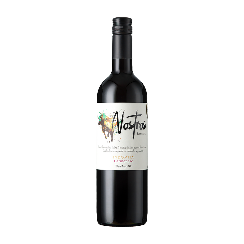 Indomita, Nostros Carmenere Reserva