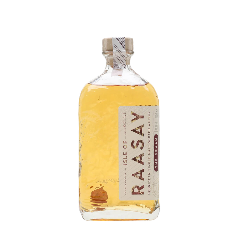 Isle of Raasay Distillery, The Draam Island Single Malt Scotch Whisky