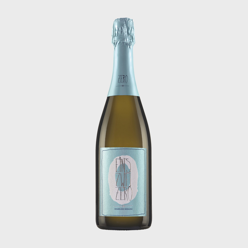 Eins Zwei Zero Sparkling Riesling