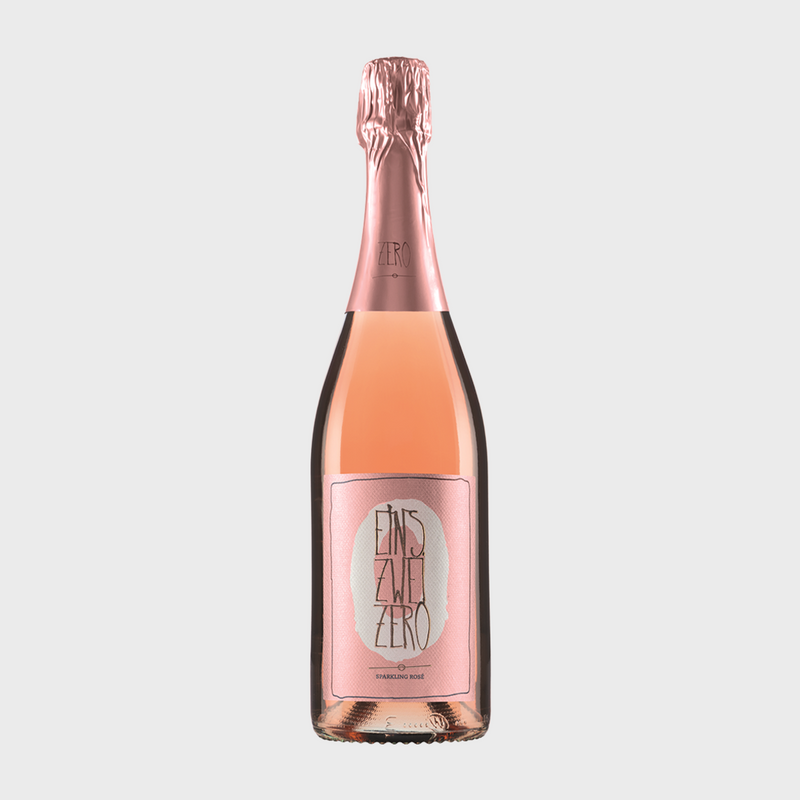 Eins Zwei Zero Sparkling Rose