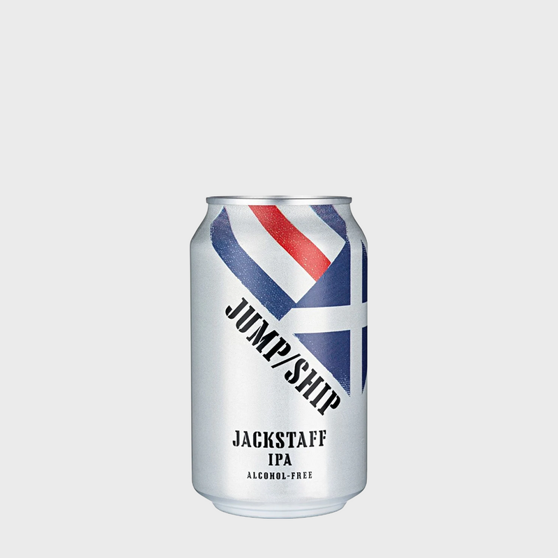 Jackstaff IPA 0.5% ABV