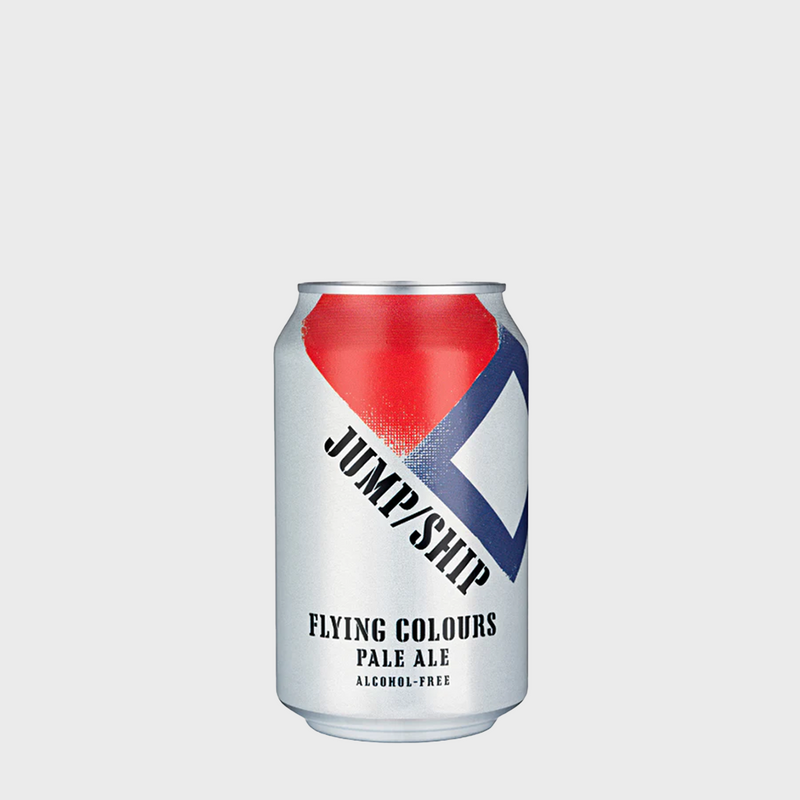 Flying Colours Pale Ale 0.5% 330ml
