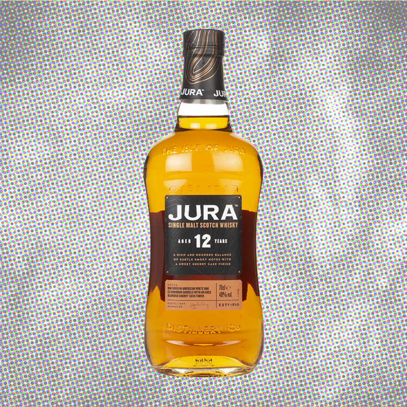Jura 12 Year Old