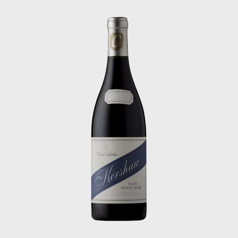 'Clonal Selection' Elgin Pinot Noir  2018