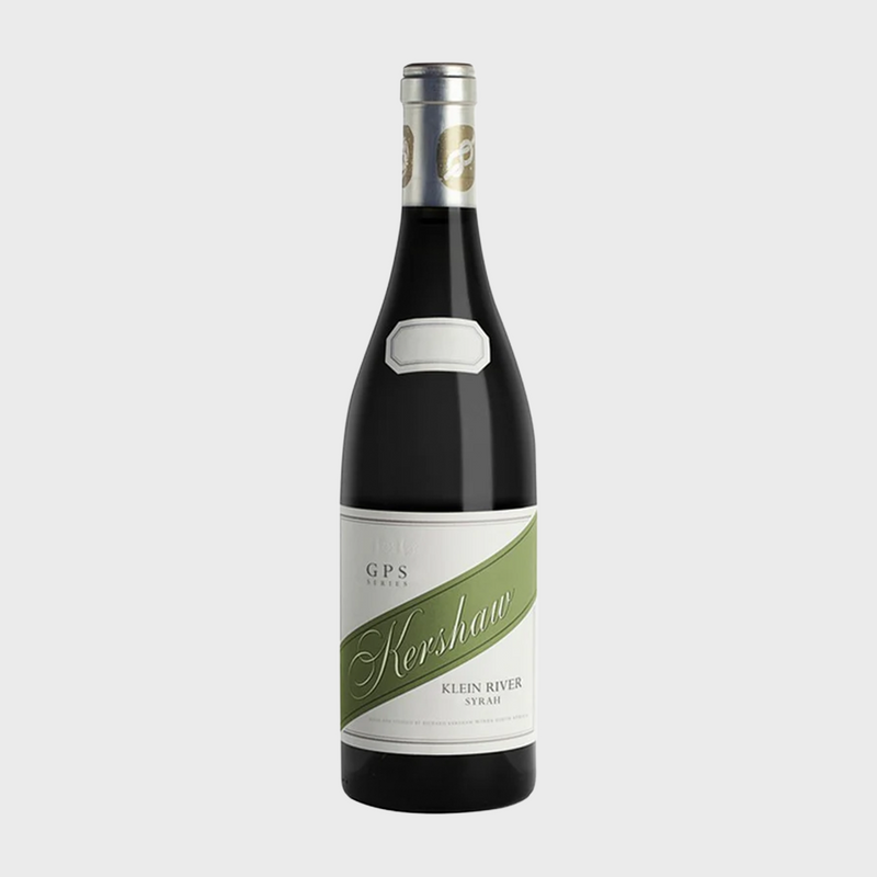 'G.P.S. Series' Klein River Syrah 2019