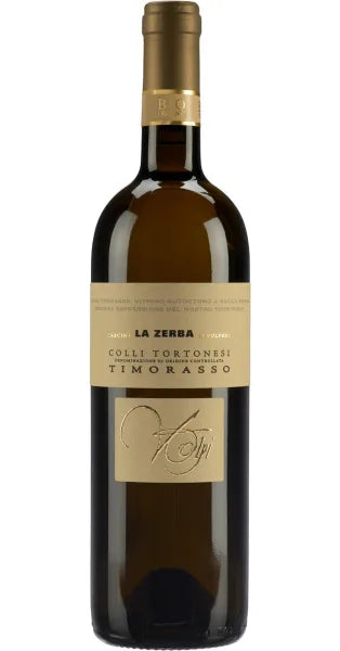 Volpi La Zebra Timorasso Derthona