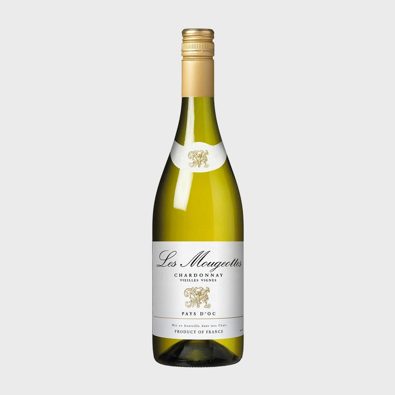 Les Mougeottes, Chardonnay Pays D'Oc
