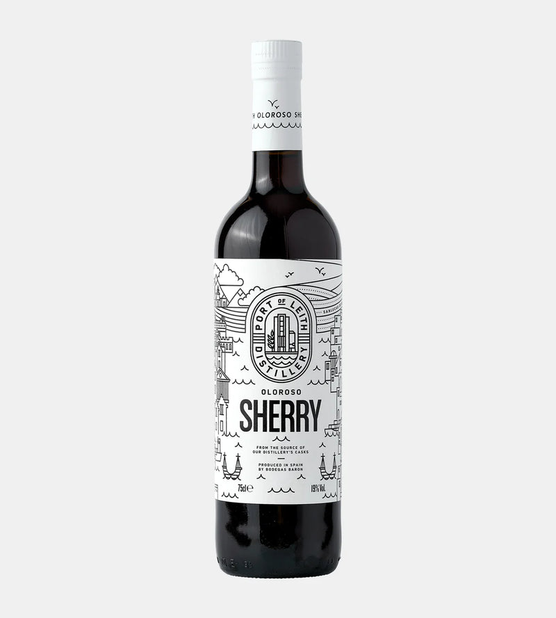Oloroso Sherry
