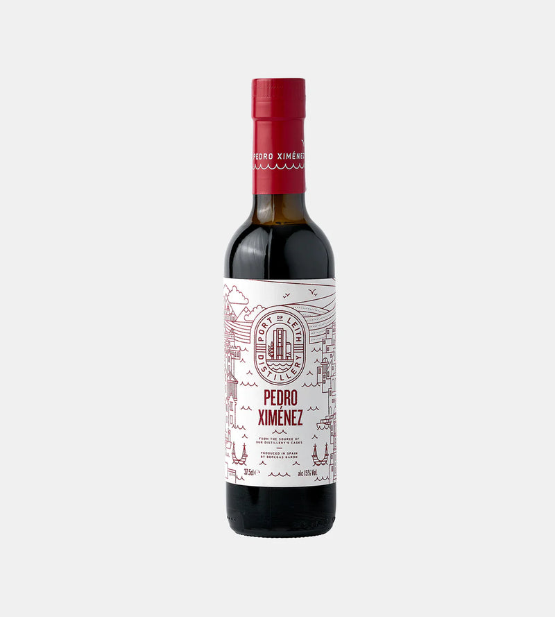 Port of Leith Pedro Ximenez Sherry 37.5cl