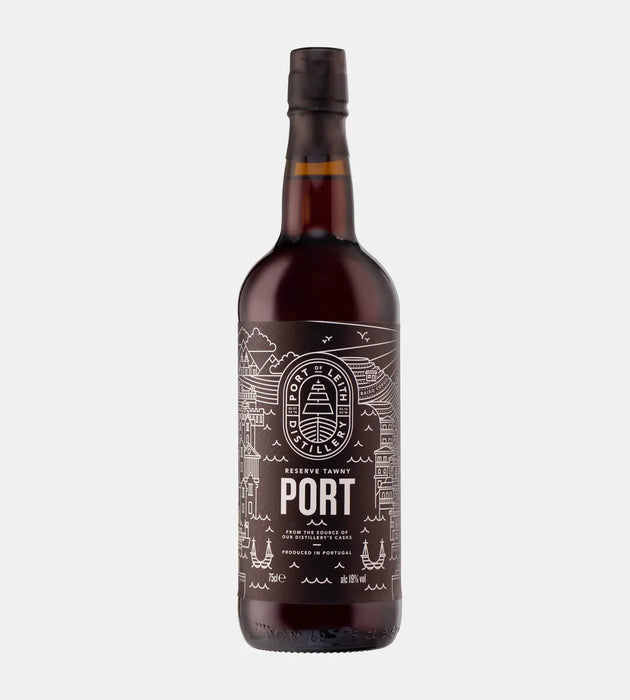 Port of Leith Tawny Port