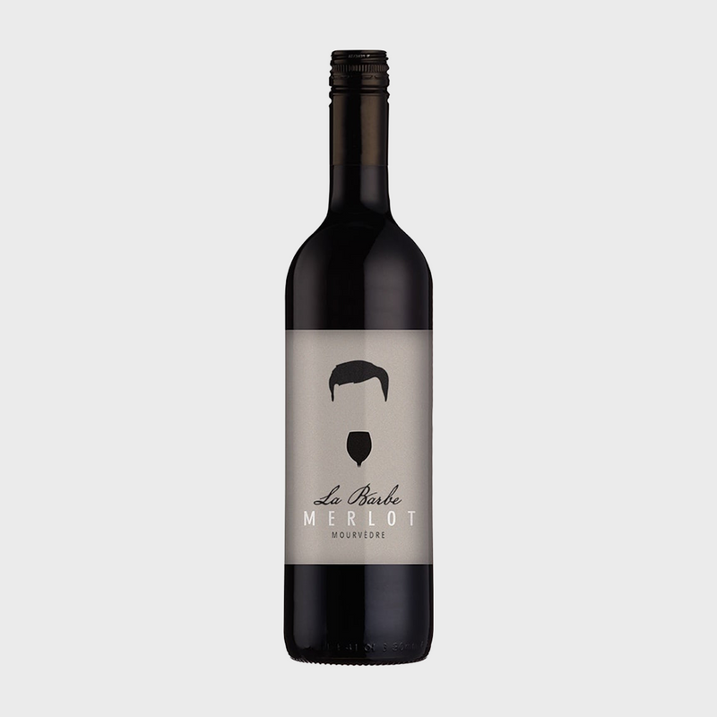 La Barbe Merlot