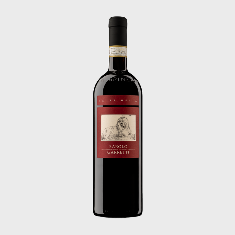 Barolo Garretti
