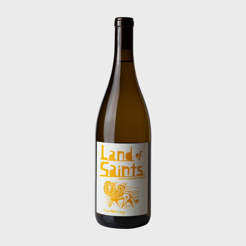 Land of the Saints, Santa Barbara Chardonnay