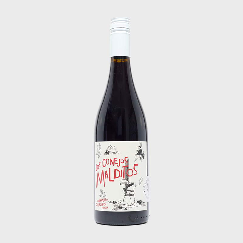 Los Conejos Malditos Tinto