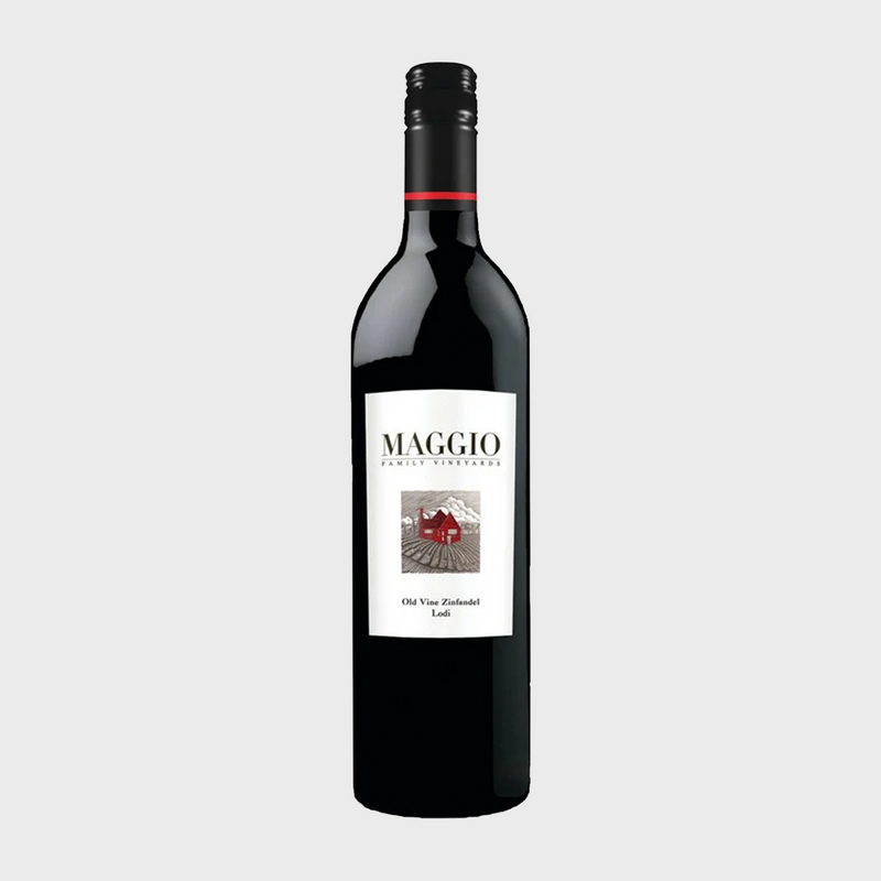 Maggio Old Vine Zinfandel 2021