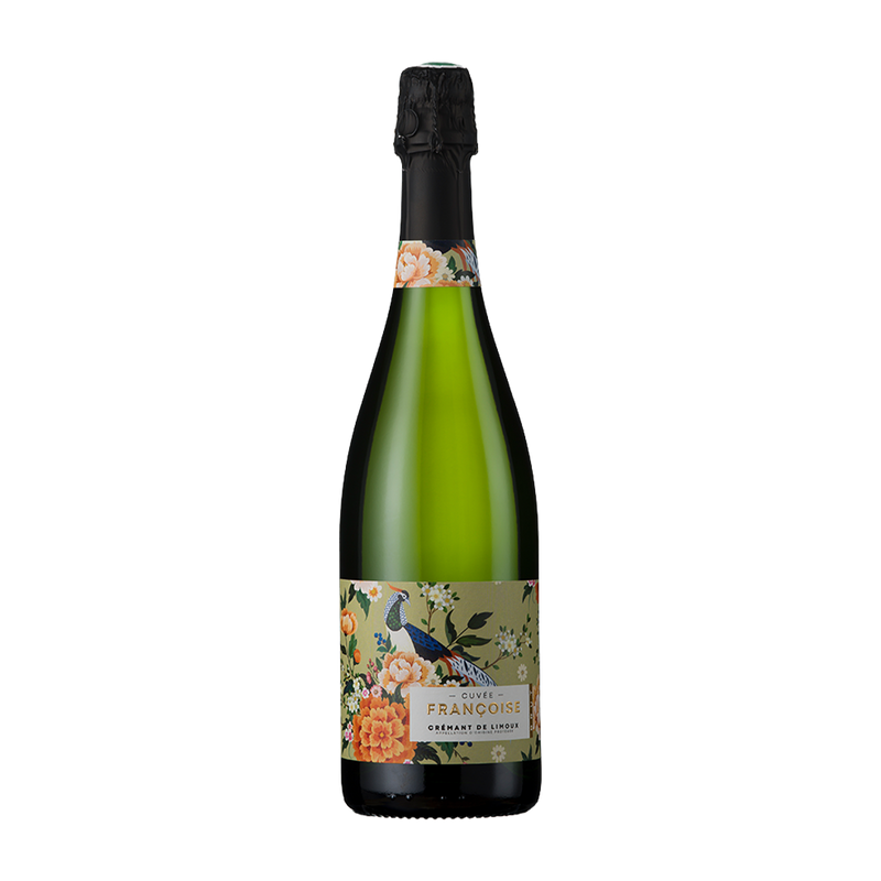 Maison Antech, Cremant de Limoux Brut Cuvee Francoise