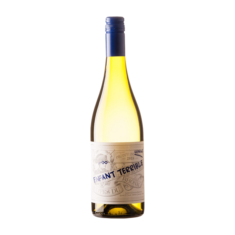 Maison Sinnae, Enfant Terrible Côtes du Rhône Blanc