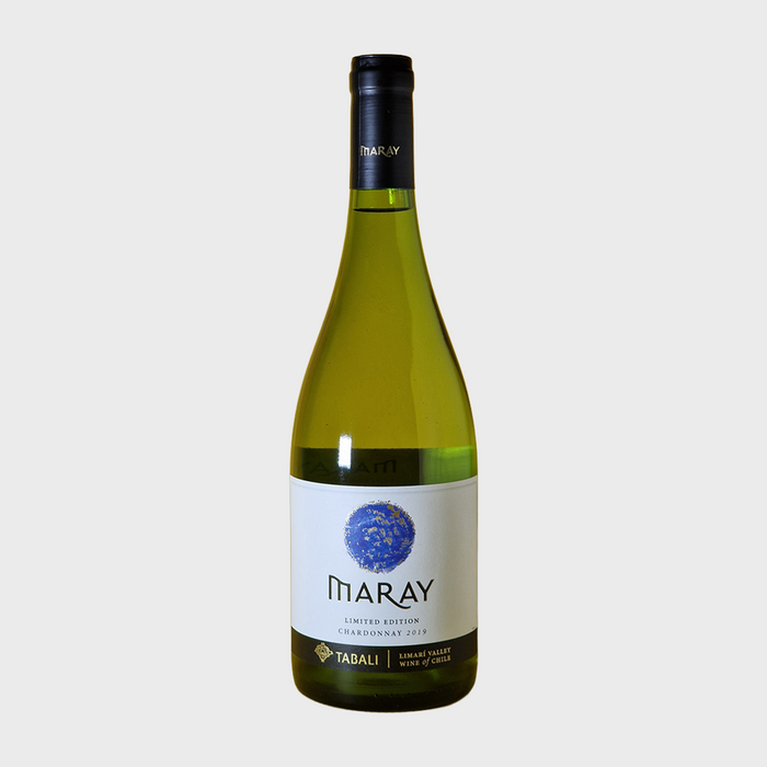 Limited Edition Organic Chardonnay