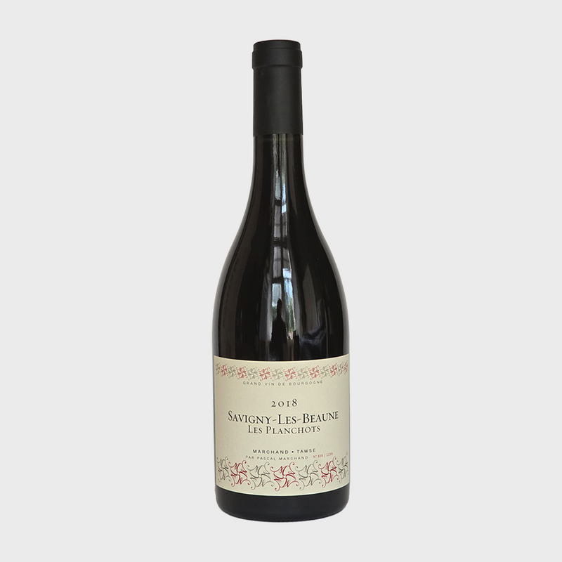 Savigny les Beaune Les Planchots