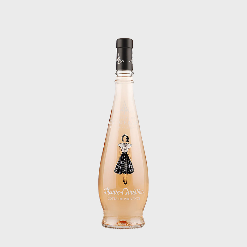 Cuvee Marie Christine Rosé (37.5cl)